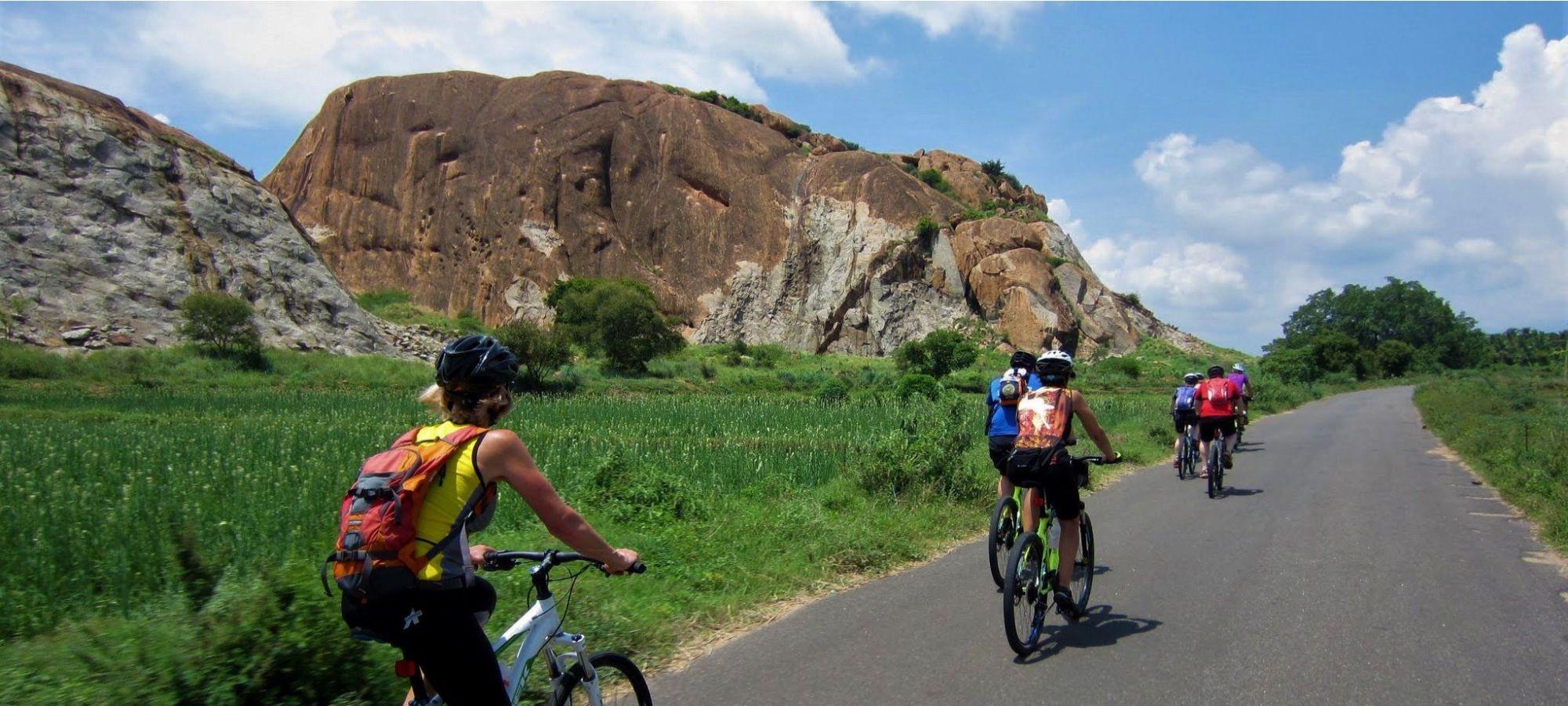 Cycling Holidays - Kerala - Tamil Nadu 